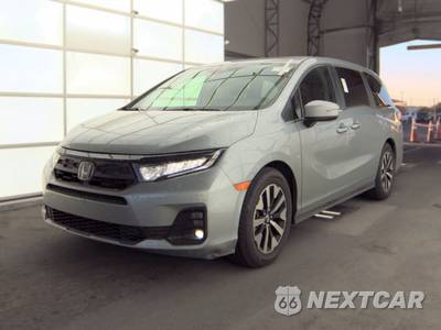 2026 Honda Odyssey EX-L 118.1" WB - zdjęcie 1 z 27 - miniatura