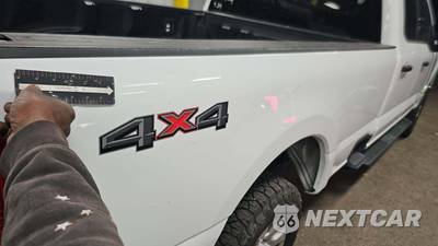 2024 Ford Super Duty F-250 XLT Crew Cab Long Bed - zdjęcie 27 z 30 - miniatura