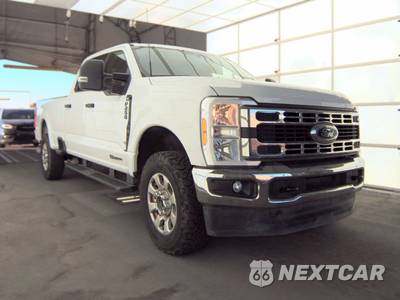 2024 Ford Super Duty F-250 XLT Crew Cab Long Bed - zdjęcie 3 z 30 - miniatura