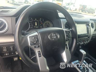 2021 Toyota Tundra SR5 Crew Cab Short Bed - zdjęcie 10 z 27 - miniatura