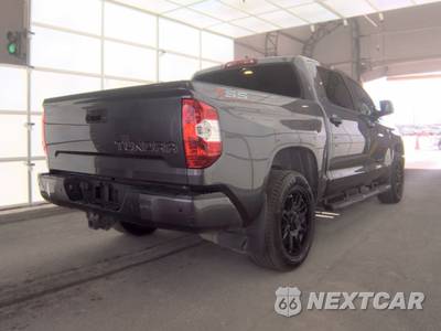2021 Toyota Tundra SR5 Crew Cab Short Bed - zdjęcie 4 z 27 - miniatura