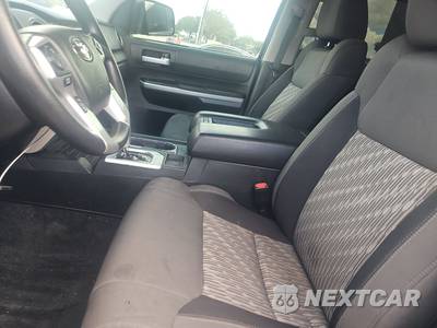 2021 Toyota Tundra SR5 Crew Cab Short Bed - zdjęcie 7 z 27 - miniatura