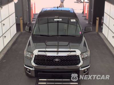 2021 Toyota Tundra SR5 Crew Cab Short Bed - zdjęcie 2 z 27 - miniatura