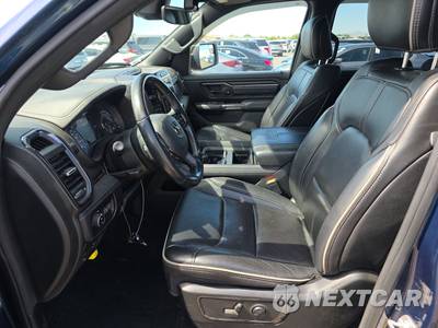 2022 Ram 1500 Limited Crew Cab Short Bed - zdjęcie 7 z 26 - miniatura