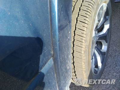 2022 Ram 1500 Limited Crew Cab Short Bed - zdjęcie 19 z 26 - miniatura
