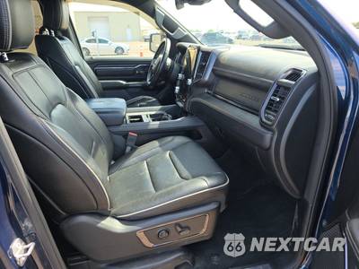 2022 Ram 1500 Limited Crew Cab Short Bed - zdjęcie 8 z 26 - miniatura