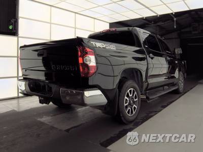 2019 Toyota Tundra SR5 Crew Cab Short Bed - zdjęcie 4 z 33 - miniatura