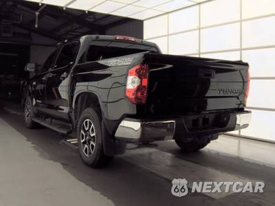 2019 Toyota Tundra SR5 Crew Cab Short Bed - zdjęcie 6 z 33 - miniatura