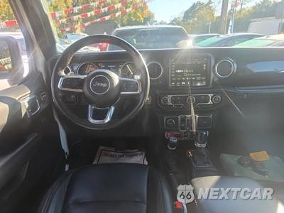 2023 Jeep Wrangler Rubicon 392 - zdjęcie 14 z 22 - miniatura