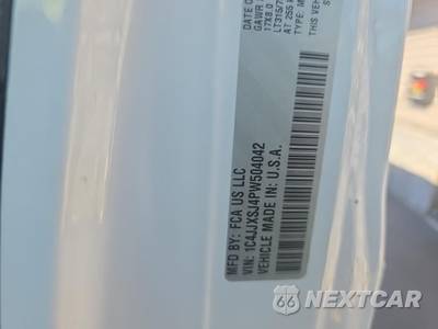 2023 Jeep Wrangler Rubicon 392 - zdjęcie 17 z 22 - miniatura
