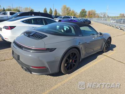 2026 Porsche 911 Targa 4S - zdjęcie 4 z 21 - miniatura