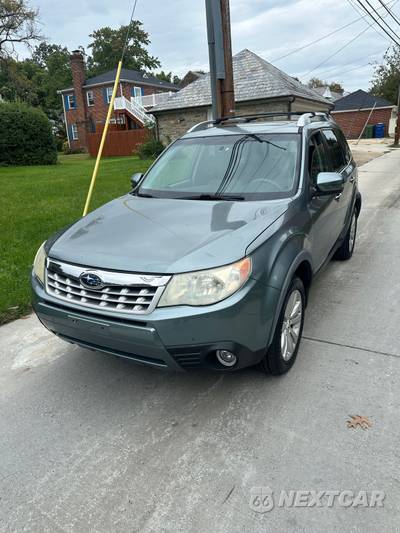 2011 Subaru Forester 2.5X Touring w/Navigation - zdjęcie 1 z 6 - miniatura