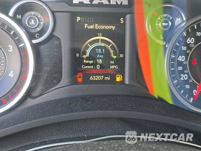 2020 Ram 3500 Tradesman Crew Cab Medium Bed - zdjęcie 12 z 26 - miniatura