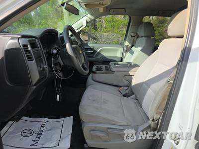 2016 Chevrolet Silverado 1500 WT Crew Cab Medium Bed 1WT - zdjęcie 7 z 34 - miniatura