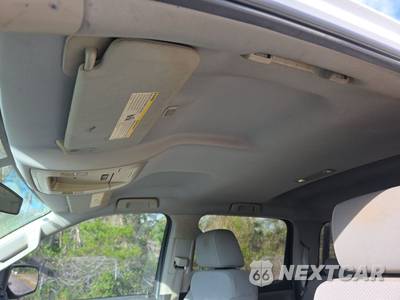 2016 Chevrolet Silverado 1500 WT Crew Cab Medium Bed 1WT - zdjęcie 17 z 34 - miniatura