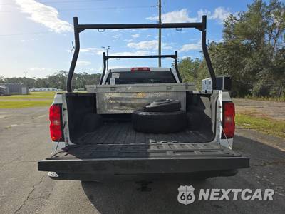 2016 Chevrolet Silverado 1500 WT Crew Cab Medium Bed 1WT - zdjęcie 16 z 34 - miniatura