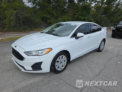 2020 Ford Fusion S - zdjęcie 1 z 36 - miniatura