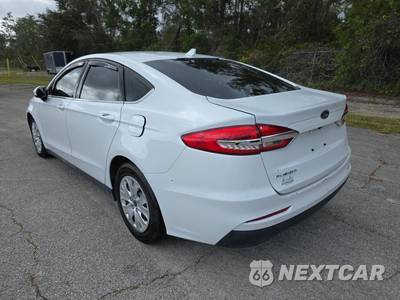 2020 Ford Fusion S - zdjęcie 6 z 36 - miniatura