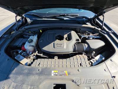 2023 Jeep Grand Cherokee L Summit Reserve - zdjęcie 16 z 20 - miniatura
