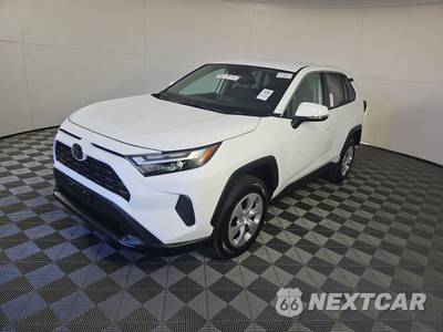 2025 Toyota RAV4 LE - zdjęcie 1 z 17 - miniatura