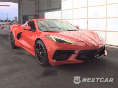 2020 Chevrolet Corvette Stingray Convertible 2LT - zdjęcie 3 z 30 - miniatura