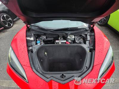 2020 Chevrolet Corvette Stingray Convertible 2LT - zdjęcie 14 z 30 - miniatura