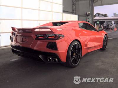 2020 Chevrolet Corvette Stingray Convertible 2LT - zdjęcie 4 z 30 - miniatura