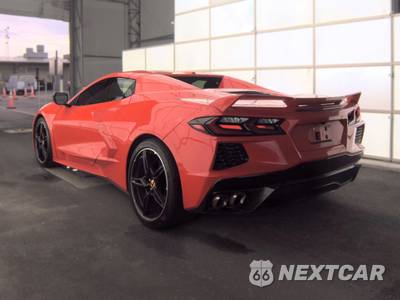 2020 Chevrolet Corvette Stingray Convertible 2LT - zdjęcie 6 z 30 - miniatura