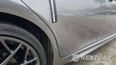 2025 Toyota Camry XSE - zdjęcie 24 z 24 - miniatura