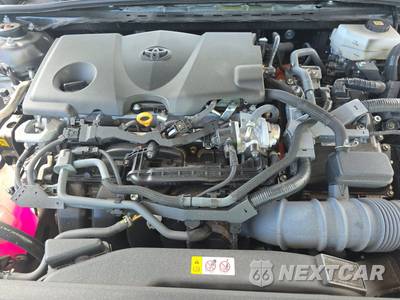 2025 Toyota Camry XSE - zdjęcie 15 z 24 - miniatura