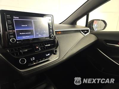 2022 Toyota Corolla SE Sedan - zdjęcie 11 z 17 - miniatura