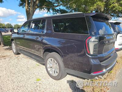 2026 Chevrolet Suburban Premier 1LZ - zdjęcie 6 z 23 - miniatura