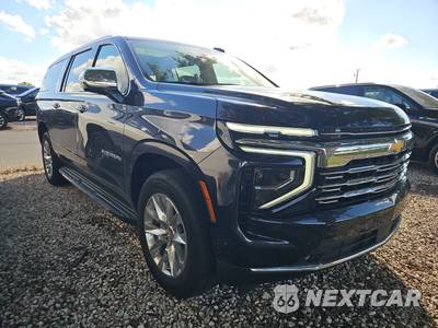 2026 Chevrolet Suburban Premier 1LZ - zdjęcie 3 z 23 - miniatura