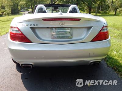 2013 Mercedes-Benz SLK 250 - zdjęcie 40 z 47 - miniatura