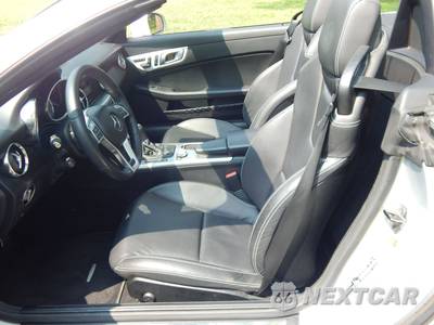2013 Mercedes-Benz SLK 250 - zdjęcie 18 z 47 - miniatura
