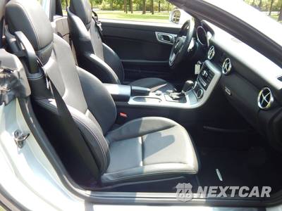 2013 Mercedes-Benz SLK 250 - zdjęcie 19 z 47 - miniatura