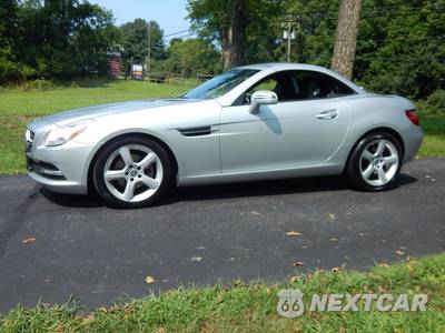 2013 Mercedes-Benz SLK 250 - zdjęcie 11 z 47 - miniatura