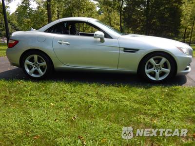 2013 Mercedes-Benz SLK 250 - zdjęcie 8 z 47 - miniatura