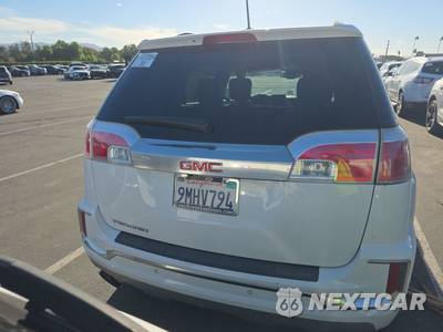 2017 GMC Terrain Denali 5SA - zdjęcie 5 z 36 - miniatura