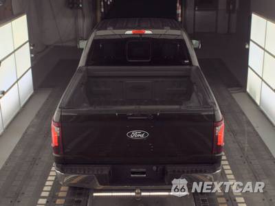 2024 Ford F-150 Hybrid XLT Crew Cab Medium Bed - zdjęcie 5 z 7 - miniatura