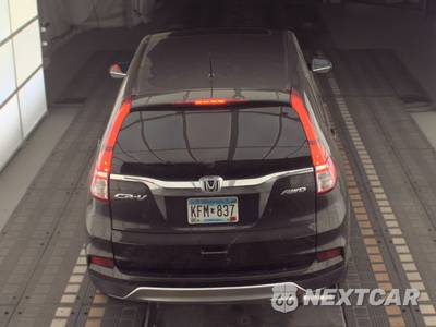 2016 Honda CR-V EX - zdjęcie 5 z 18 - miniatura