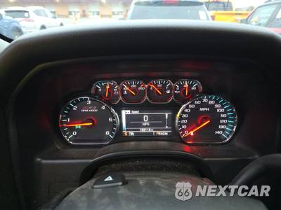 2014 Chevrolet Silverado 1500 LT Z71 Crew Cab Short Bed 2LT - zdjęcie 12 z 18 - miniatura
