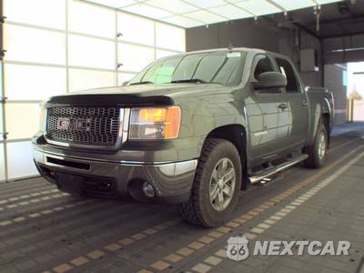 2011 GMC Sierra 1500 SLE Crew Cab Short Bed 3SA