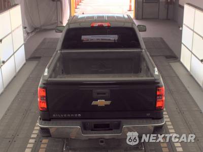 2014 Chevrolet Silverado 1500 LT Z71 Crew Cab Short Bed 2LT - zdjęcie 5 z 18 - miniatura