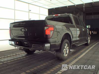 2024 Ford F-150 Hybrid XLT Crew Cab Medium Bed - zdjęcie 4 z 7 - miniatura