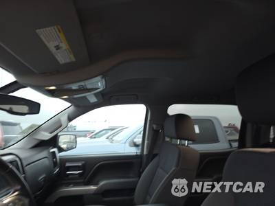 2014 Chevrolet Silverado 1500 LT Z71 Crew Cab Short Bed 2LT - zdjęcie 17 z 18 - miniatura