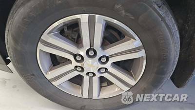 2016 Chevrolet Traverse LT 1LT - zdjęcie 47 z 50 - miniatura