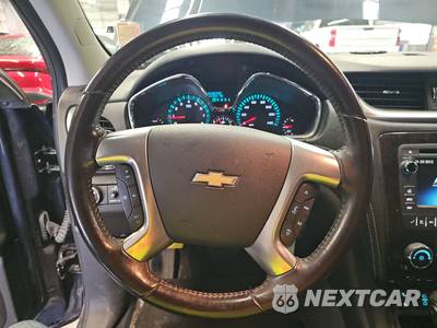 2016 Chevrolet Traverse LT 1LT - zdjęcie 10 z 50 - miniatura