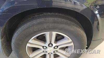 2016 Chevrolet Traverse LT 1LT - zdjęcie 38 z 50 - miniatura