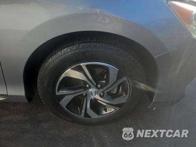 2017 Honda Accord Sedan LX - zdjęcie 9 z 29 - miniatura